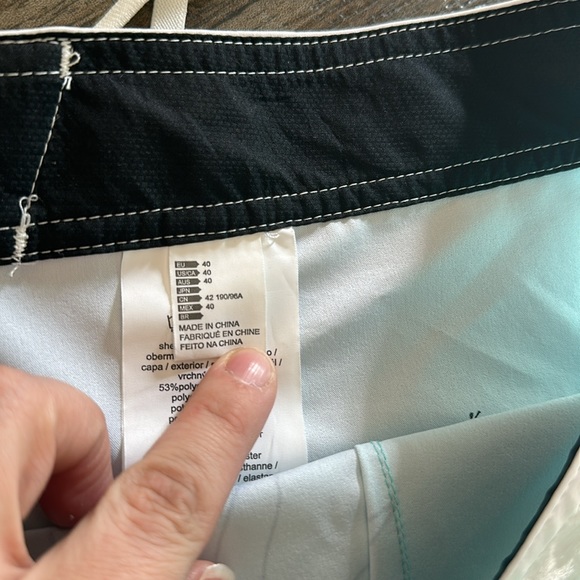 🎉HP NWT O'neill - Hyperfreak Ulu - Board Shorts - Mens - Picture 5 of 5